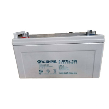 Dedicated Huafu Gel Battery